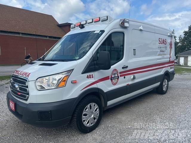 Ford Transit 建筑机械-其他