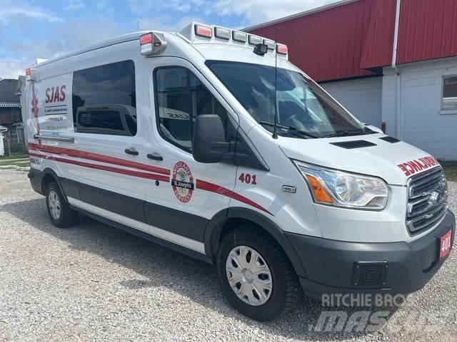 Ford Transit 建筑机械-其他