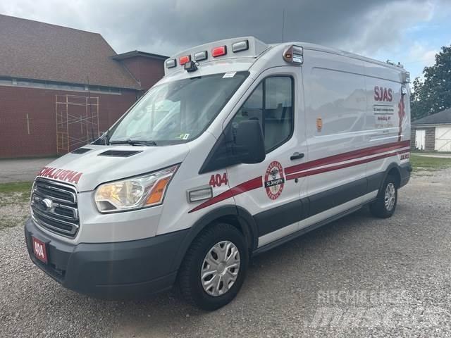 Ford Transit 建筑机械-其他