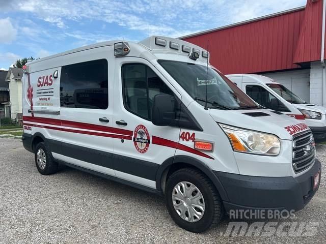 Ford Transit 建筑机械-其他