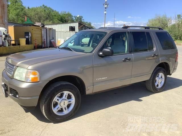 Ford XLT 汽车