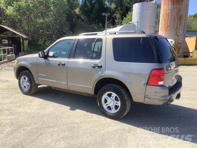 Ford XLT 汽车
