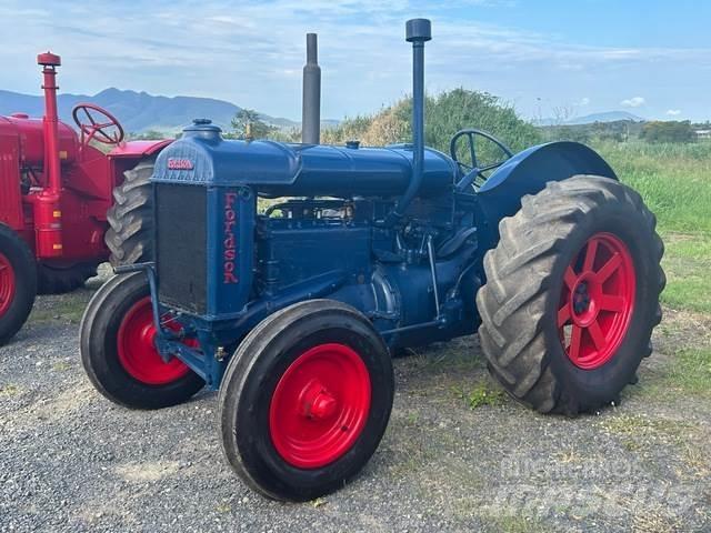 Fordson  建筑机械-其他