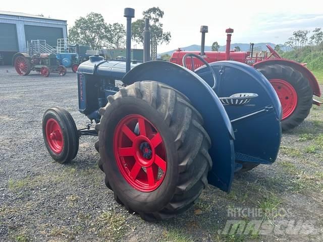 Fordson  建筑机械-其他