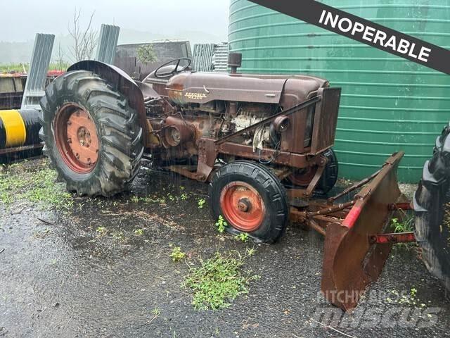 Fordson Major 建筑机械-其他
