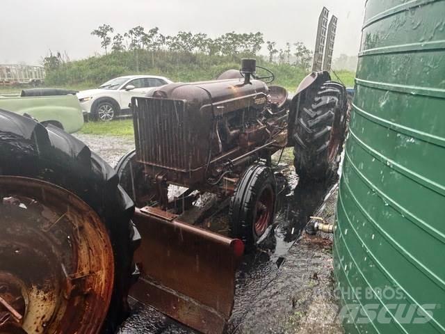Fordson Major 建筑机械-其他