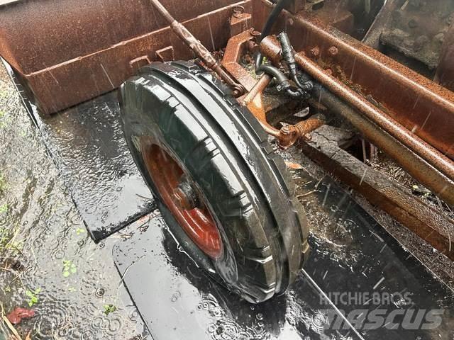 Fordson Major 建筑机械-其他