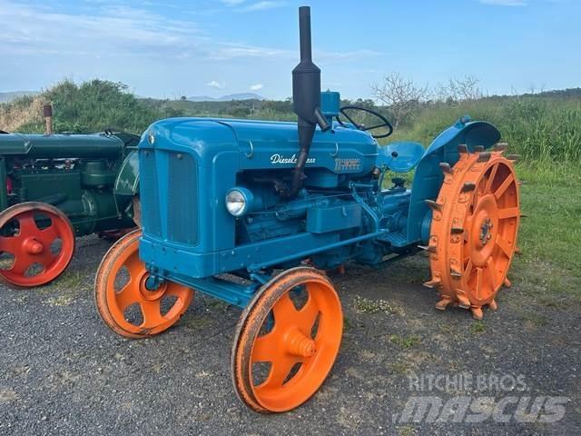 Fordson Major 建筑机械-其他