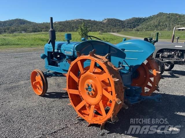 Fordson Major 建筑机械-其他