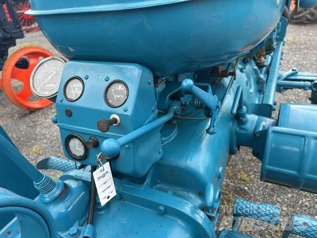 Fordson Major 建筑机械-其他