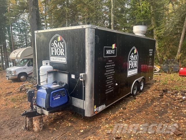 Forest River  建筑机械-其他