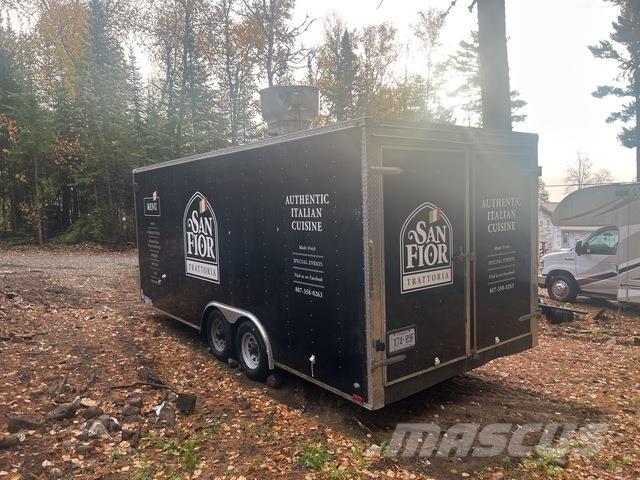 Forest River  建筑机械-其他