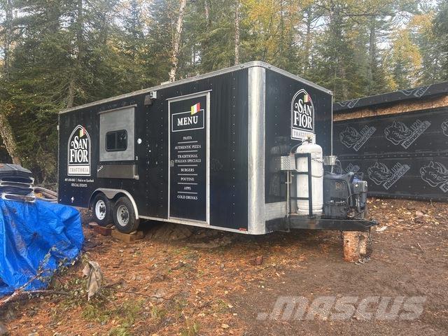 Forest River  建筑机械-其他