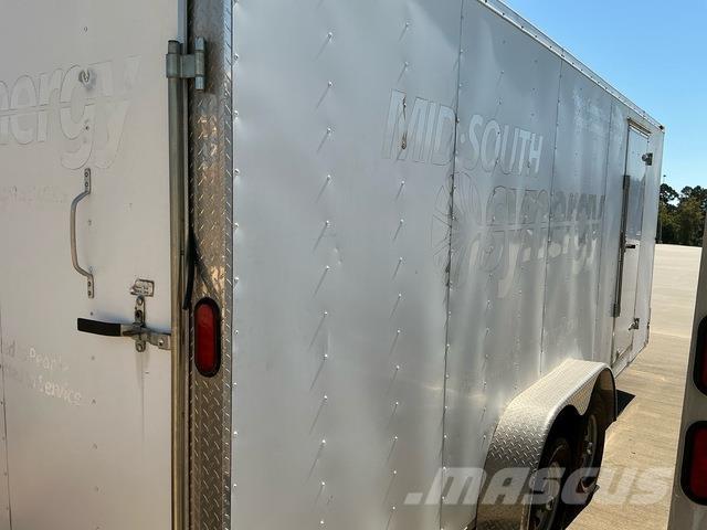 Forest River  厢式拖车