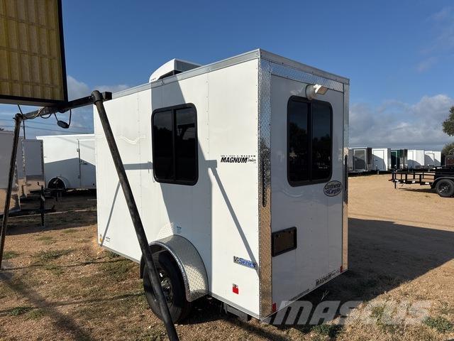 Forest River  厢式拖车