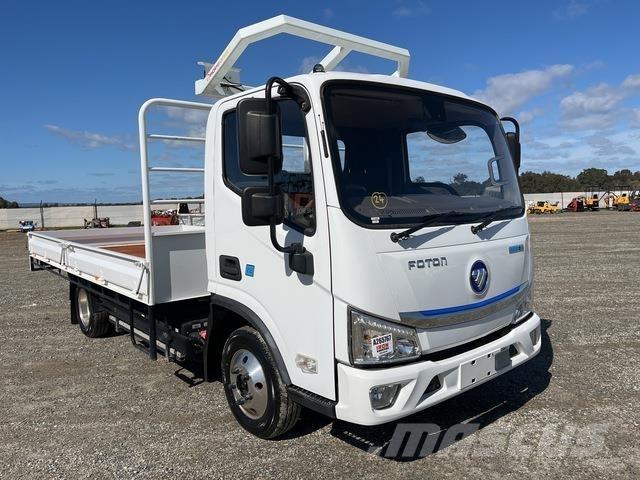 Foton T5 平板栏板货车