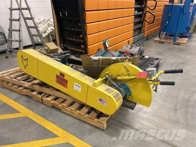  Fox C-2 建筑机械-其他