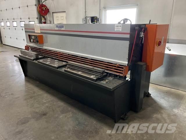 Fraser QC12Y-6 建筑机械-其他