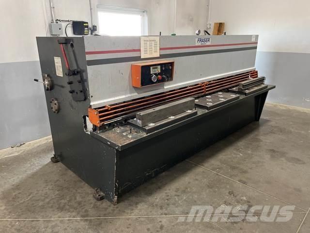 Fraser QC12Y-6 建筑机械-其他