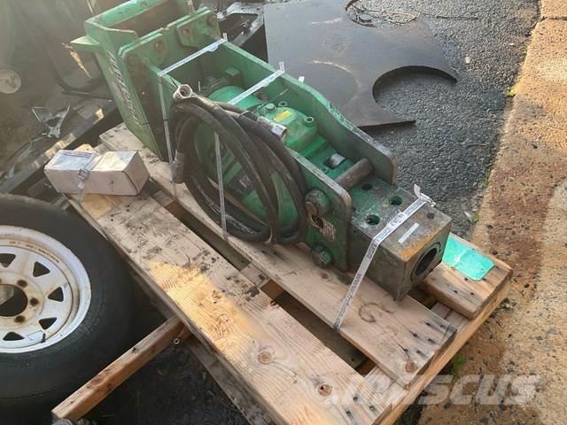 FRD F630630 破碎锤