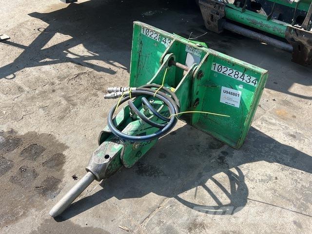 FRD FX35A-FB 破碎锤