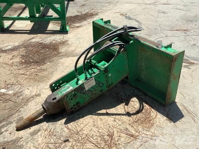 FRD FX45CPQA 破碎锤