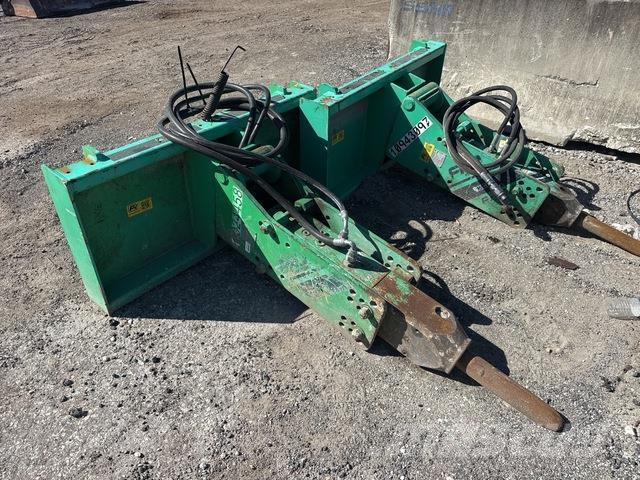 FRD FX55A-CP 破碎锤