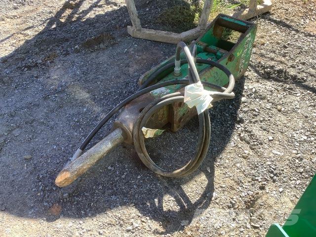 FRD FX55CP 破碎锤