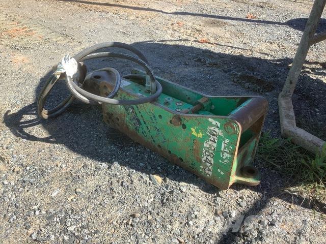 FRD FX55CP 破碎锤