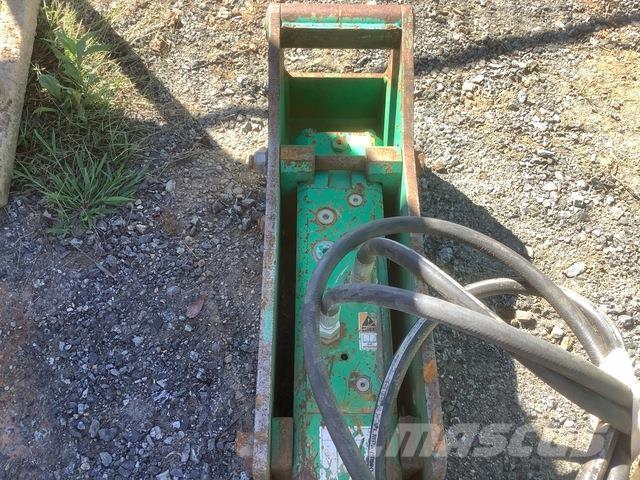 FRD FX55CP 破碎锤