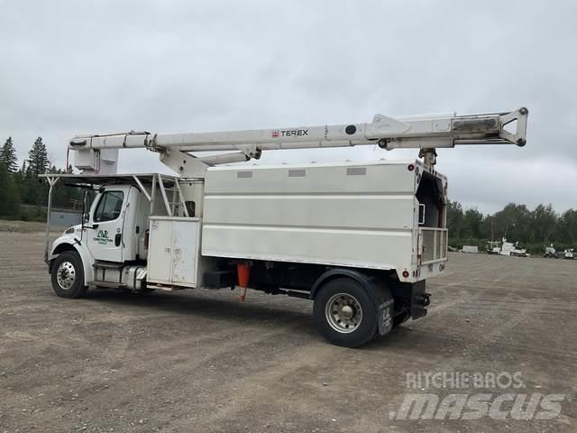 Freightliner  车载式高空作业车