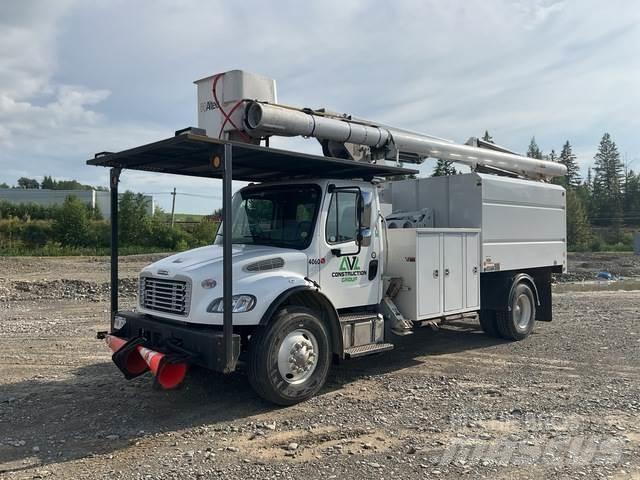 Freightliner  车载式高空作业车