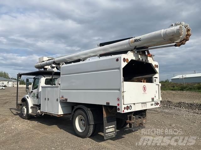 Freightliner  车载式高空作业车