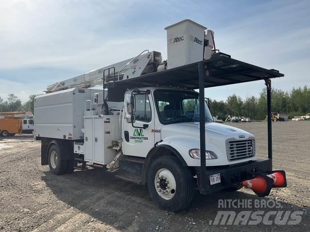 Freightliner  车载式高空作业车