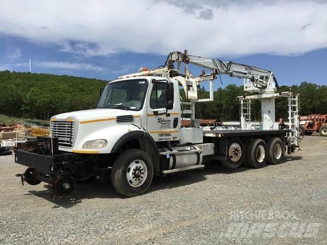 Freightliner  铁路维护设备