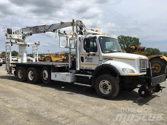 Freightliner  铁路维护设备