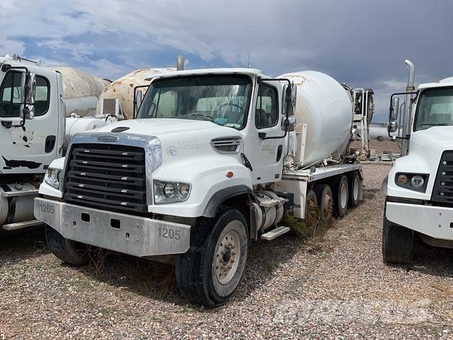 Freightliner  其他货车