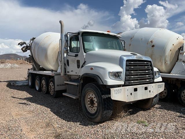 Freightliner  其他货车