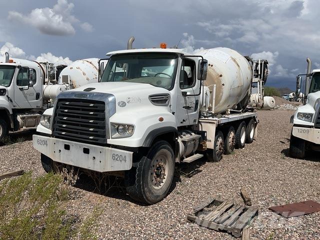 Freightliner  其他货车