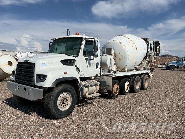 Freightliner  其他货车