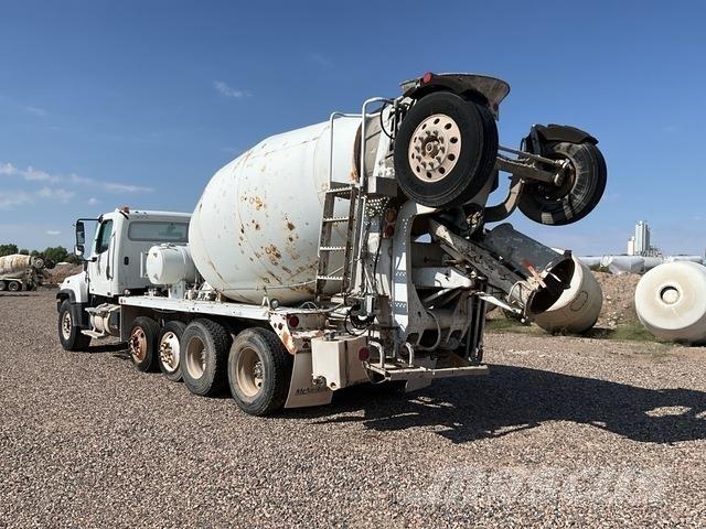 Freightliner  其他货车