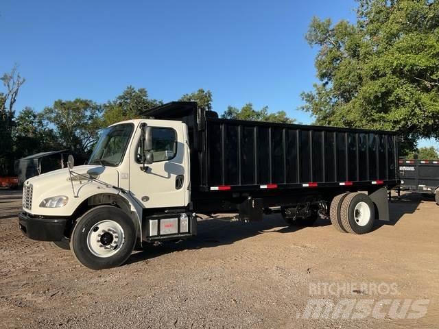 Freightliner  自卸式货车
