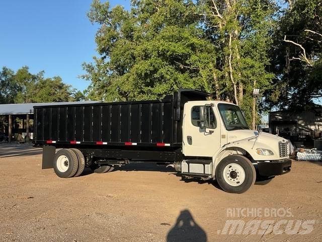 Freightliner  自卸式货车