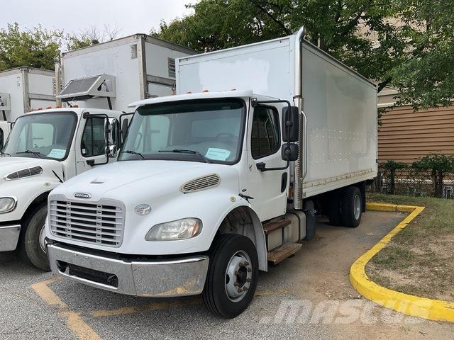 Freightliner  厢式货车