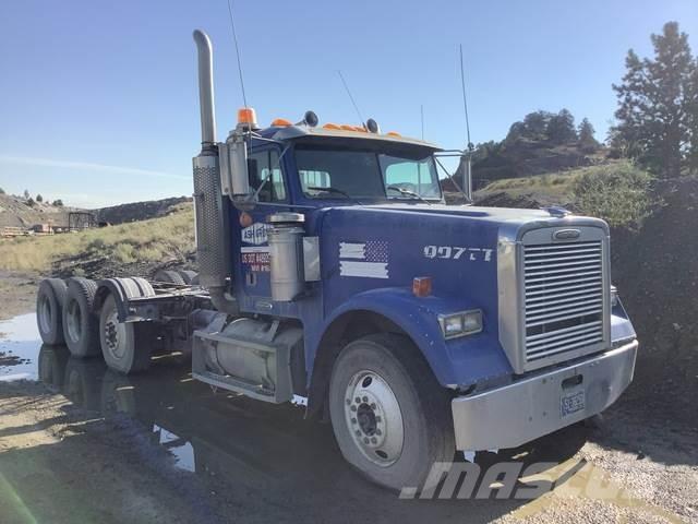 Freightliner  牵引车