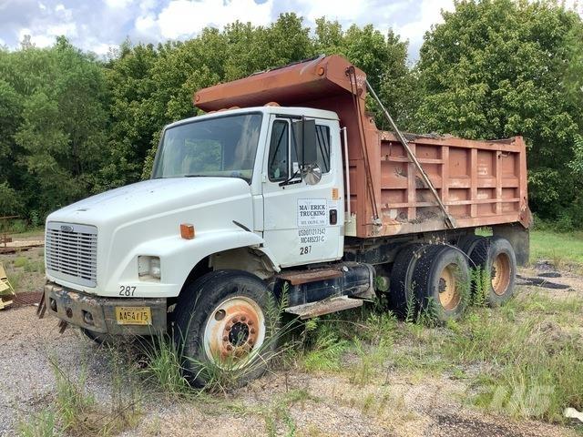 Freightliner  自卸式货车