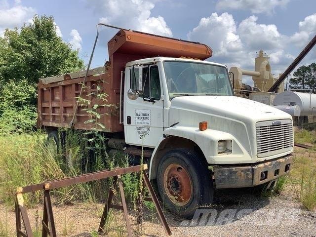 Freightliner  自卸式货车