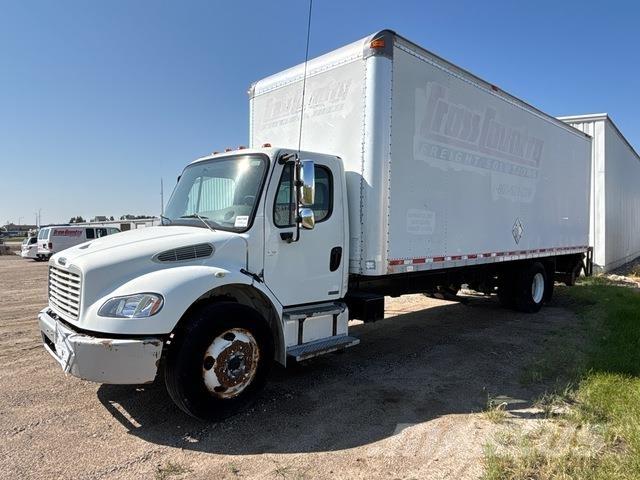 Freightliner  厢式货车