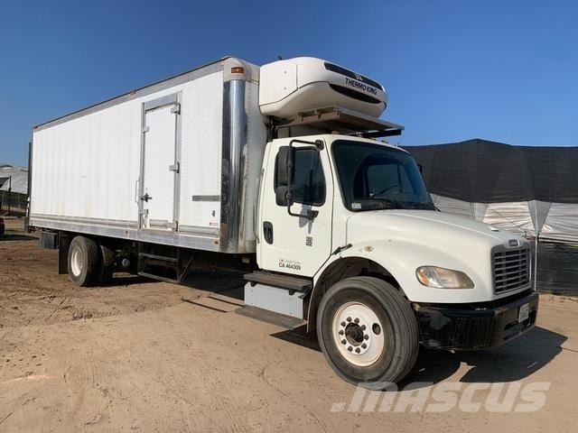 Freightliner  冷藏车