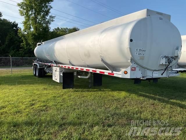 Fruehauf  罐式拖车